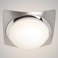 Stropná lampa HL635S chróm + mat chróm