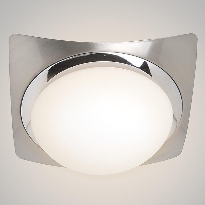 Stropná lampa HL635S chróm + mat chróm
