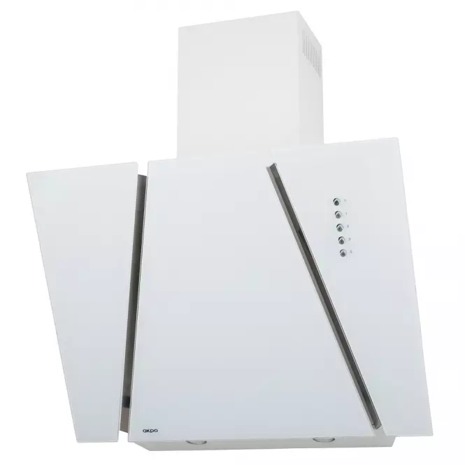 Digestor WK-4 Cetias Eco 60 biela