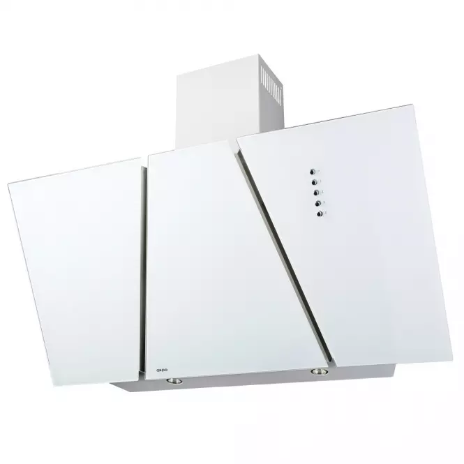 Digestor WK-4 Cetias Eco 90 biela
