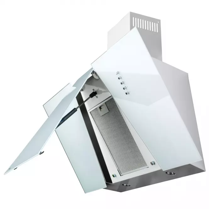 Digestor WK-4 Cetias Eco 90 biela
