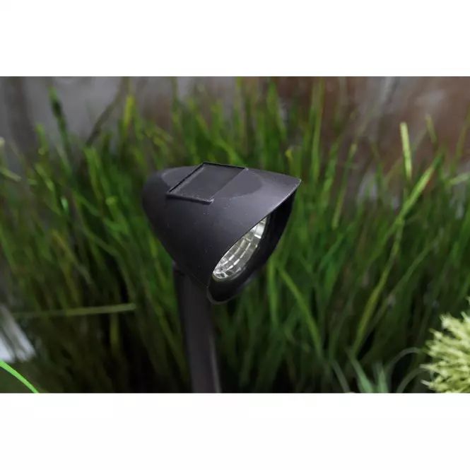 Solárna lampa LED  ZK8019