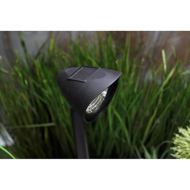 Solárna lampa LED  ZK8019