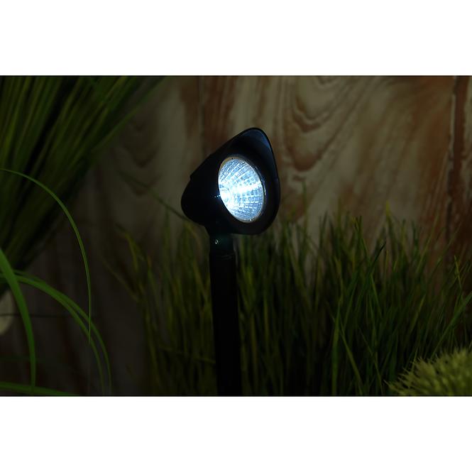 Solárna lampa LED  ZK8019