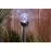 Solárna LED lampa 2 guľa 11