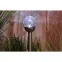 Solárna LED lampa 2 guľa 11