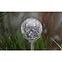 Solárna LED lampa 2 guľa 11,4