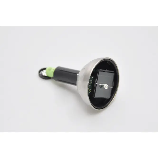 Solárna LED lampa 2 guľa 11,6