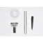 Solárna LED lampa 2 guľa 11,7