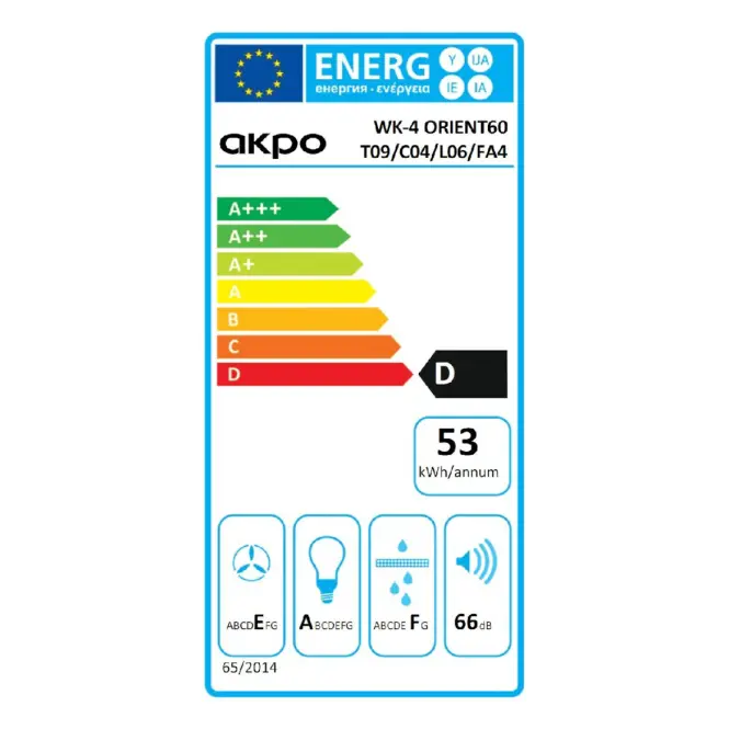 Digestor WK-4 Persei 60 čierna,8