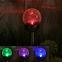 Solárna LED lampa 1 GLE29992-8-RGB
