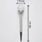 Solárna LED lampa 1 GLE29992-8-RGB,2