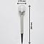 Solárna LED lampa 1 GLE29992-8-RGB,2