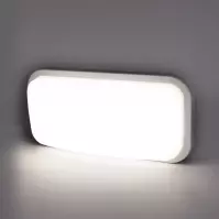 Nástenná lampa LED 14W biela 03690 IP55
