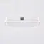 Nástenná lampa LED 14W biela 03690 IP55,3