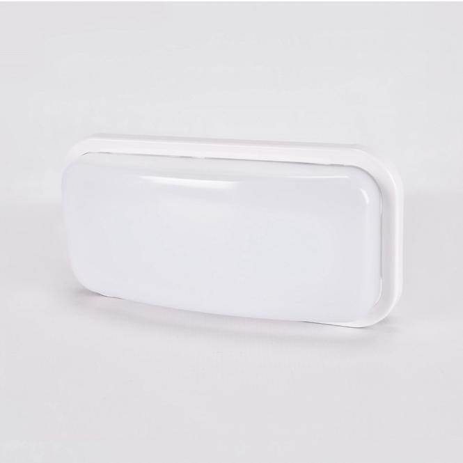 Nástenná lampa LED 14W biela 03690 IP55