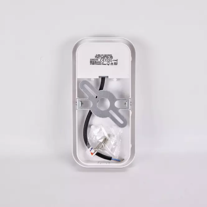 Nástenná lampa LED 14W biela 03690 IP55