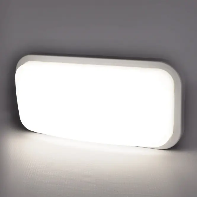 Nástenné svietidlo ALBIN LED 20W White 03691 IP55