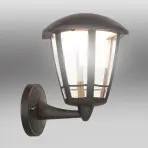 Záhradné nástenné svietidlo Sorrento 8126 LED 8W KG1