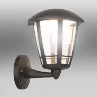Záhradné nástenné svietidlo Sorrento 8126 LED 8W KG1
