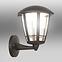 Záhradné nástenné svietidlo Sorrento 8126 LED 8W KG1