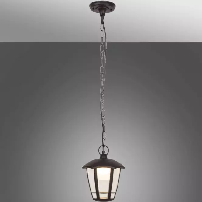Záhradné svietidlo Sorrento 8128 LED 8W LW1