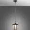 Záhradné svietidlo Sorrento 8128 LED 8W LW1