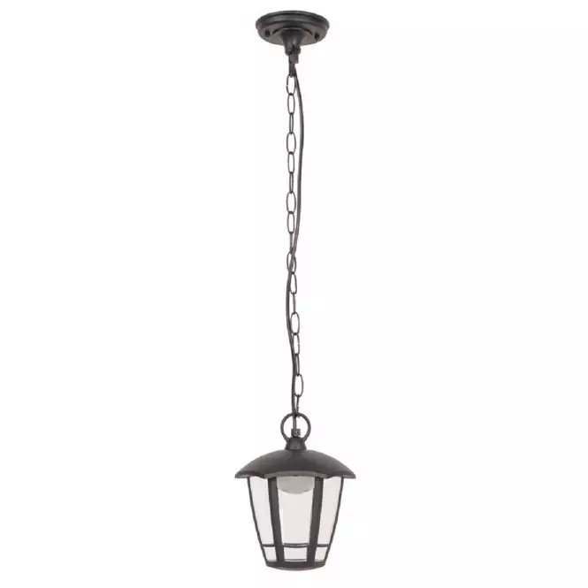 Záhradné svietidlo Sorrento 8128 LED 8W LW1