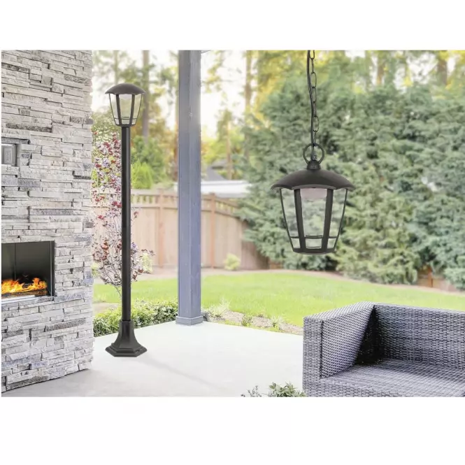 Záhradné svietidlo Sorrento 8128 LED 8W LW1