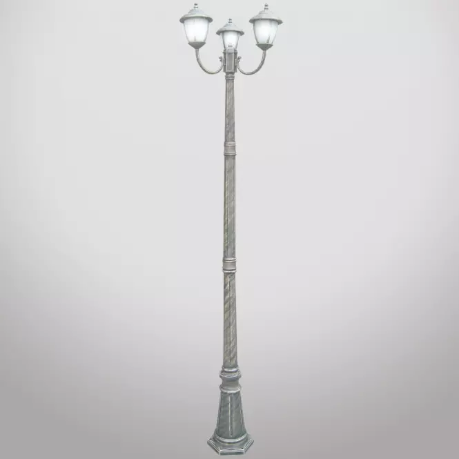 Záhradné svietidlo Madrid 8379 Lp