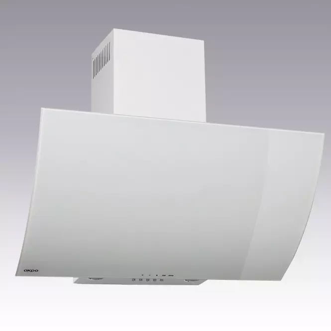Digestor WK-4 Clarus biela