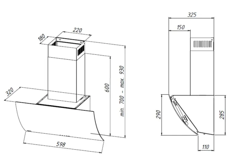 Digestor WK-4 Clarus biela,12