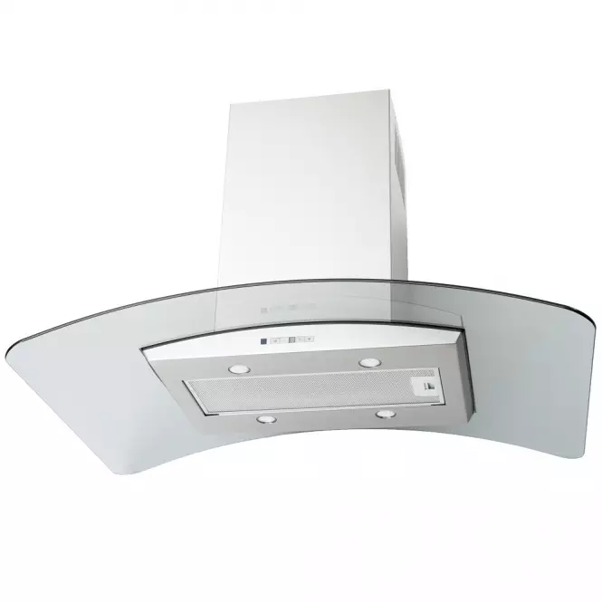 Digestor WK-9 Isla Zefir 90 inox