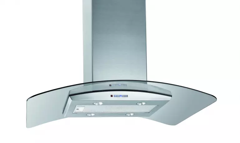 Digestor WK-9 Isla Zefir 90 inox