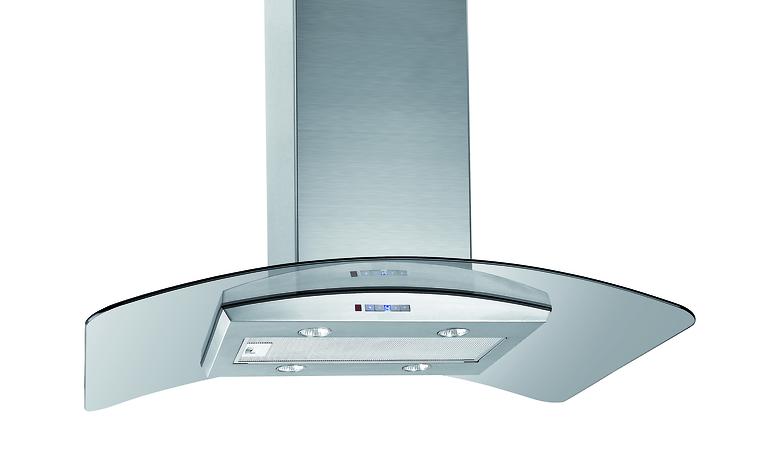 Digestor WK-9 Isla Zefir 90 inox