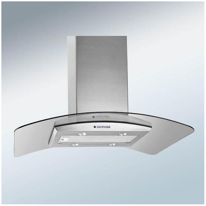 Digestor WK-9 Isla Zefir 90 inox