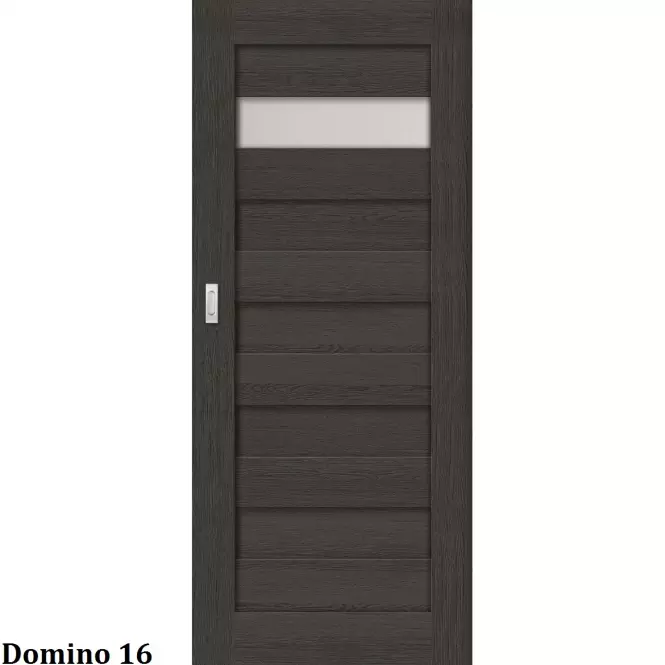 Dvere posuvné na mieru Domino