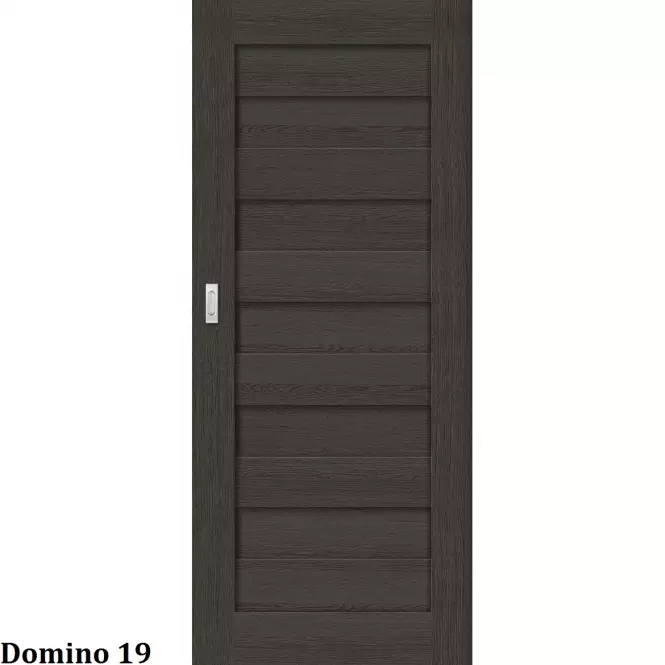 Dvere posuvné na mieru Domino