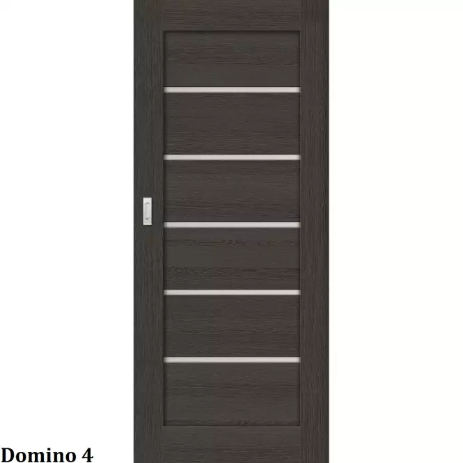 Dvere posuvné na mieru Domino,4