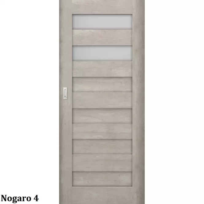 Dvere posuvné na mieru Nogaro