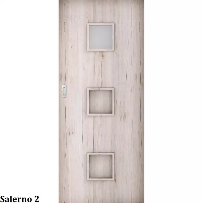 Dvere posuvné na mieru Salerno,3