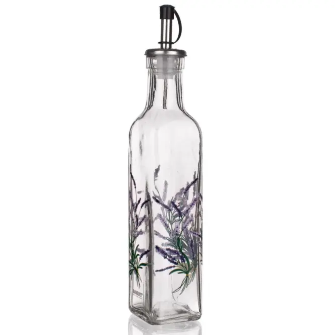 Fľaša na olej Lavender 500 ml 04K1006047