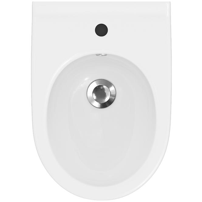 Bidet závesný City OVAL
