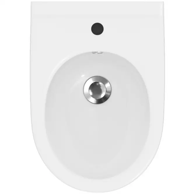 Bidet závesný City OVAL,2