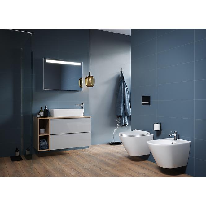 Bidet závesný City OVAL,5