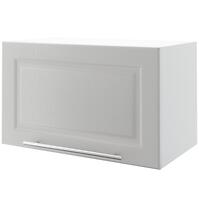 Kuchynská skrinka Emporium W4B/60 light grey stone/biela