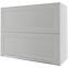 Kuchynská linka Emporium W8B/90 av light grey stone/biela