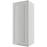 Kuchynská linka Emporium W4/40 light grey stone/biela