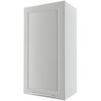 Kuchynská linka Emporium W4/50 light grey stone/biela