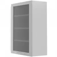 Kuchynská linka Emporium W4S/10/60 light grey stone/biela